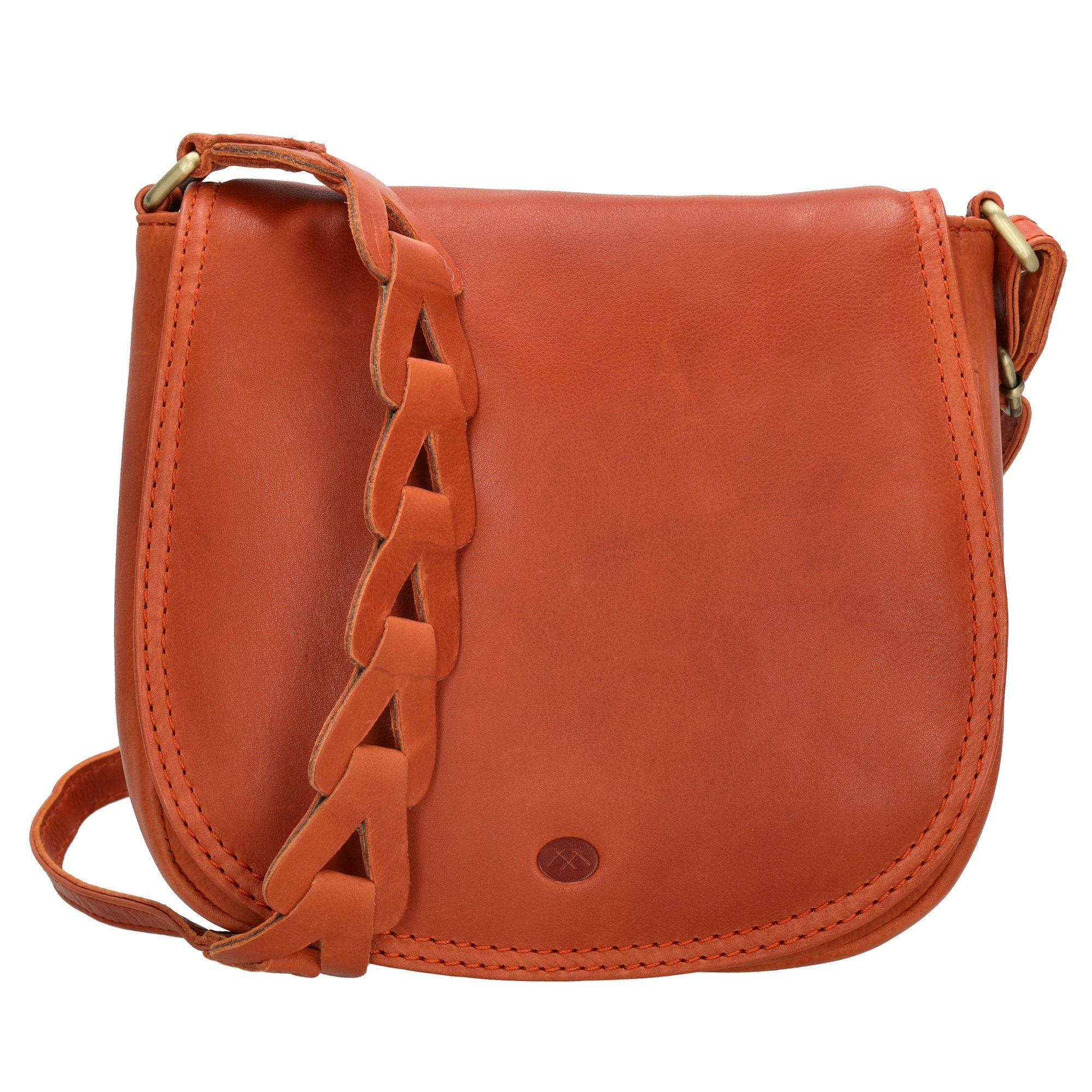 Micmacbags Daydreamer Schoudertas Brique