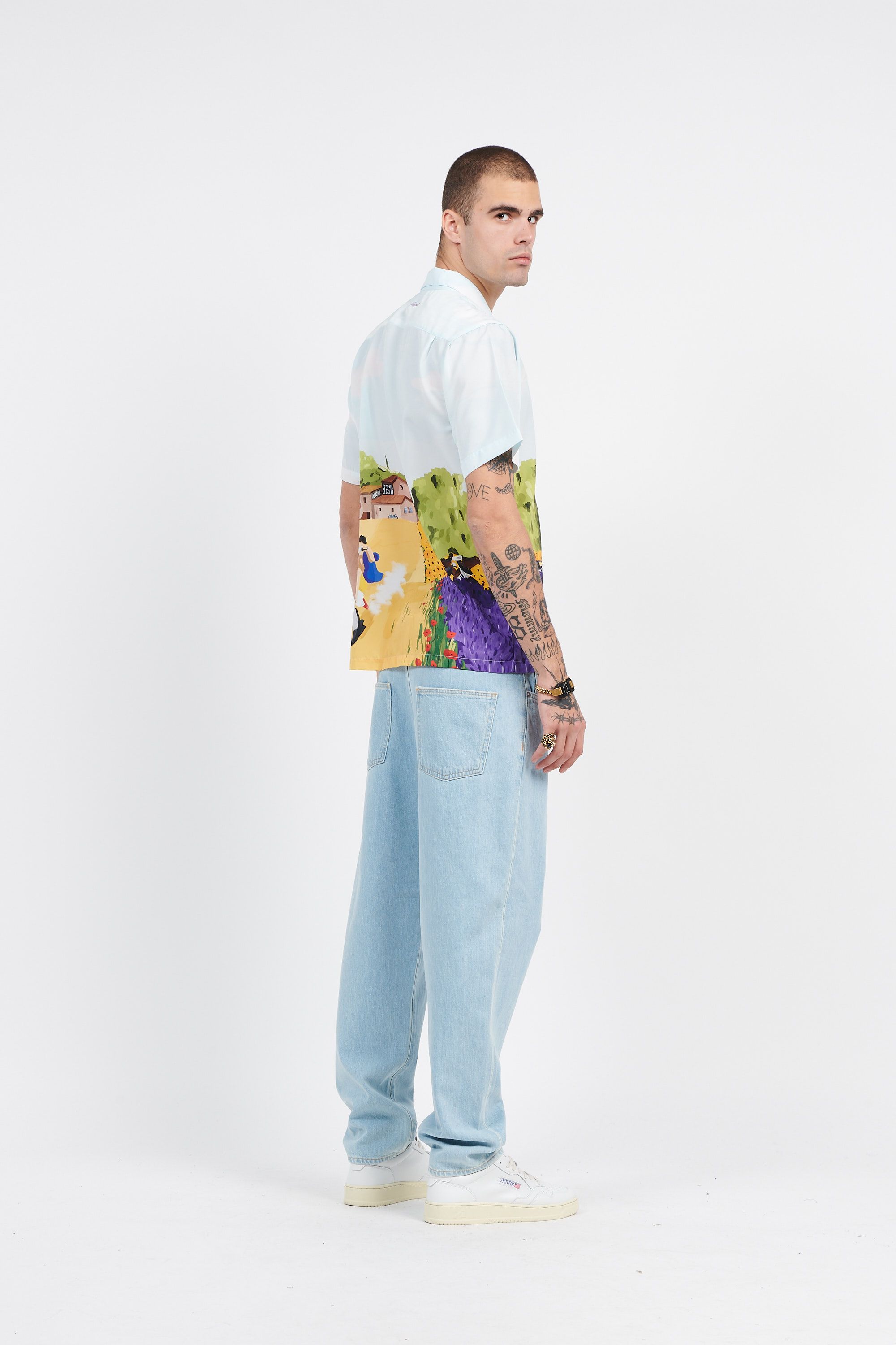 JACKER Chemise Provence Multicolore