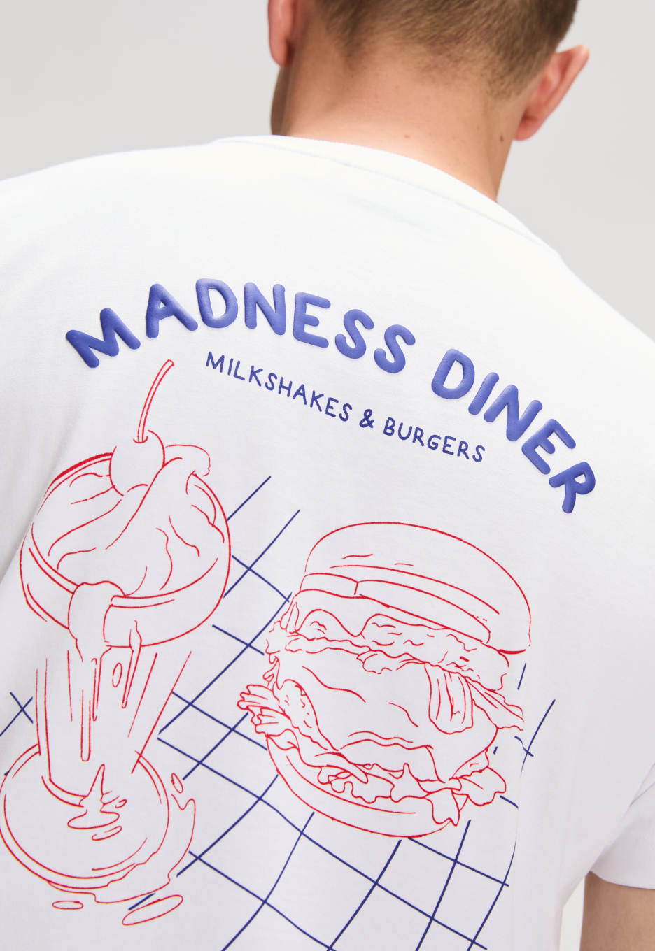 Madness Milkshake T-shirt