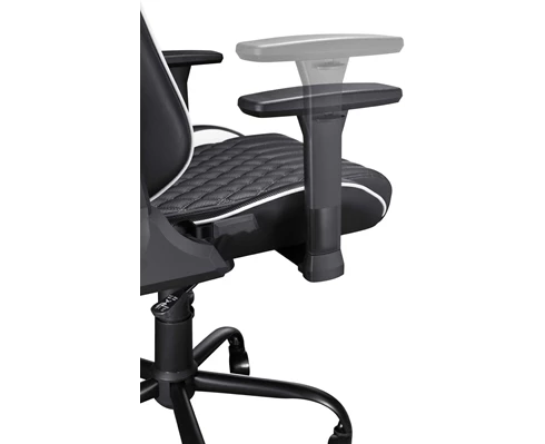 Mission SG Atlas - Black/White