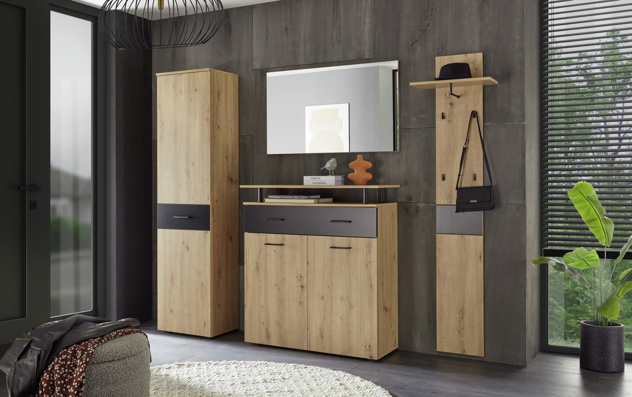 XORA Garderoben-Set LIFT