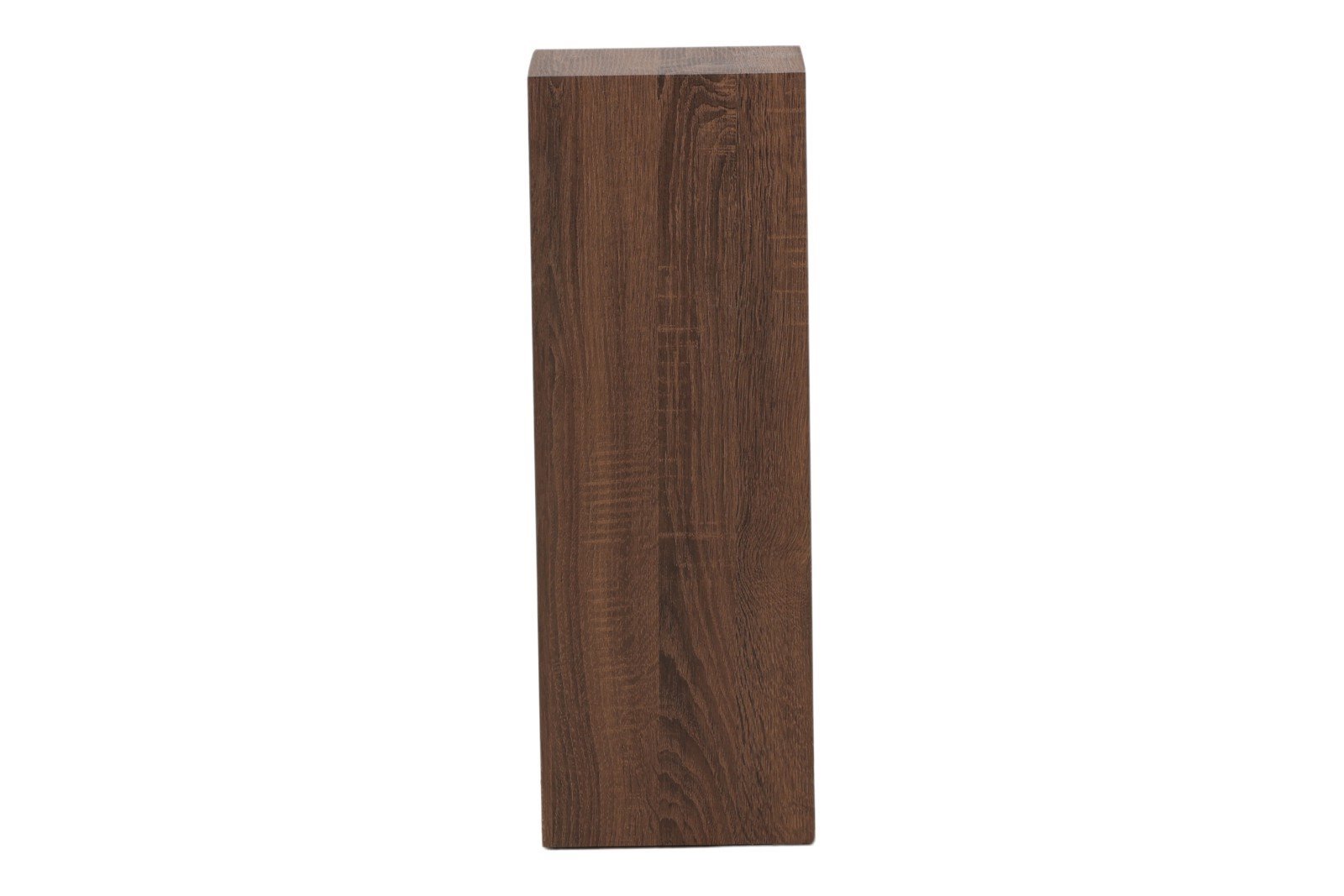 Ramsvik Sidebord Brun fiberplate. 23x23x60cm