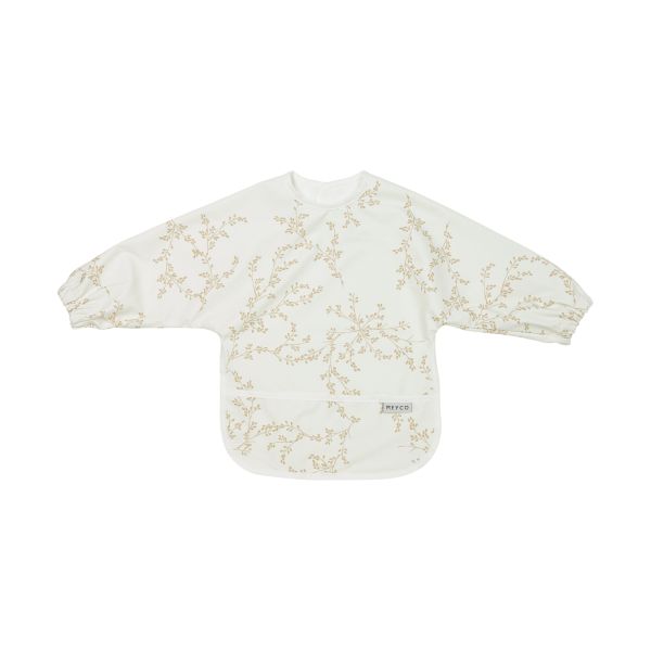Meyco Baby Mouwslab - Branches - Sand
