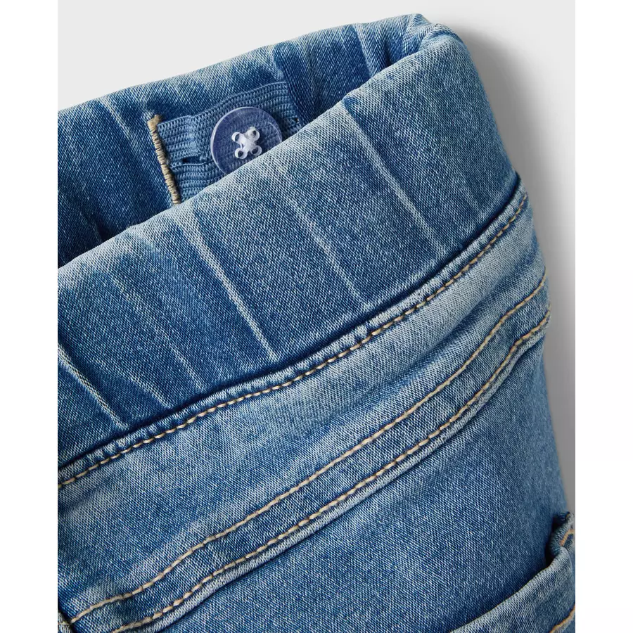 name it Jeggings Nkfpolly Light Blue Denim