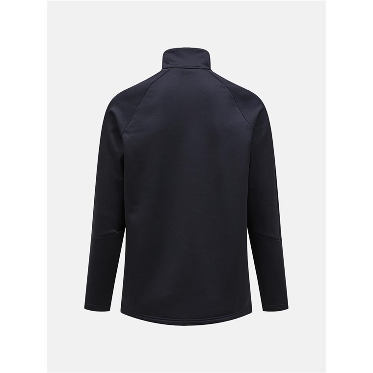 Peak Performance M Rider Zip Jacket Black/Black
