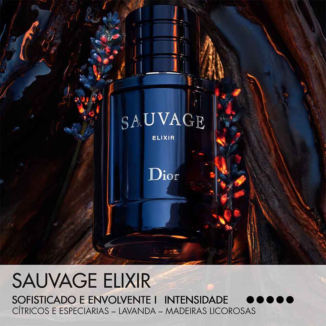 Dior Sauvage Elixir Parfum - 150ml