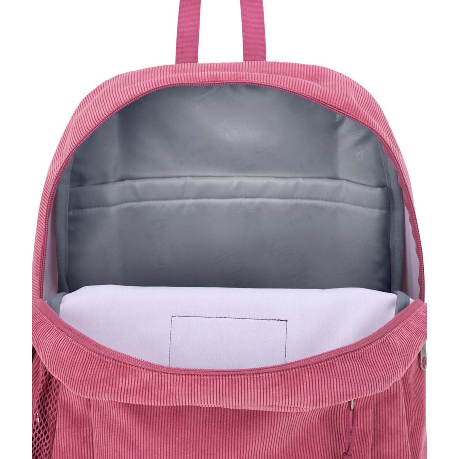 JanSport Cross Town Plus Remix mauvehaz cord
