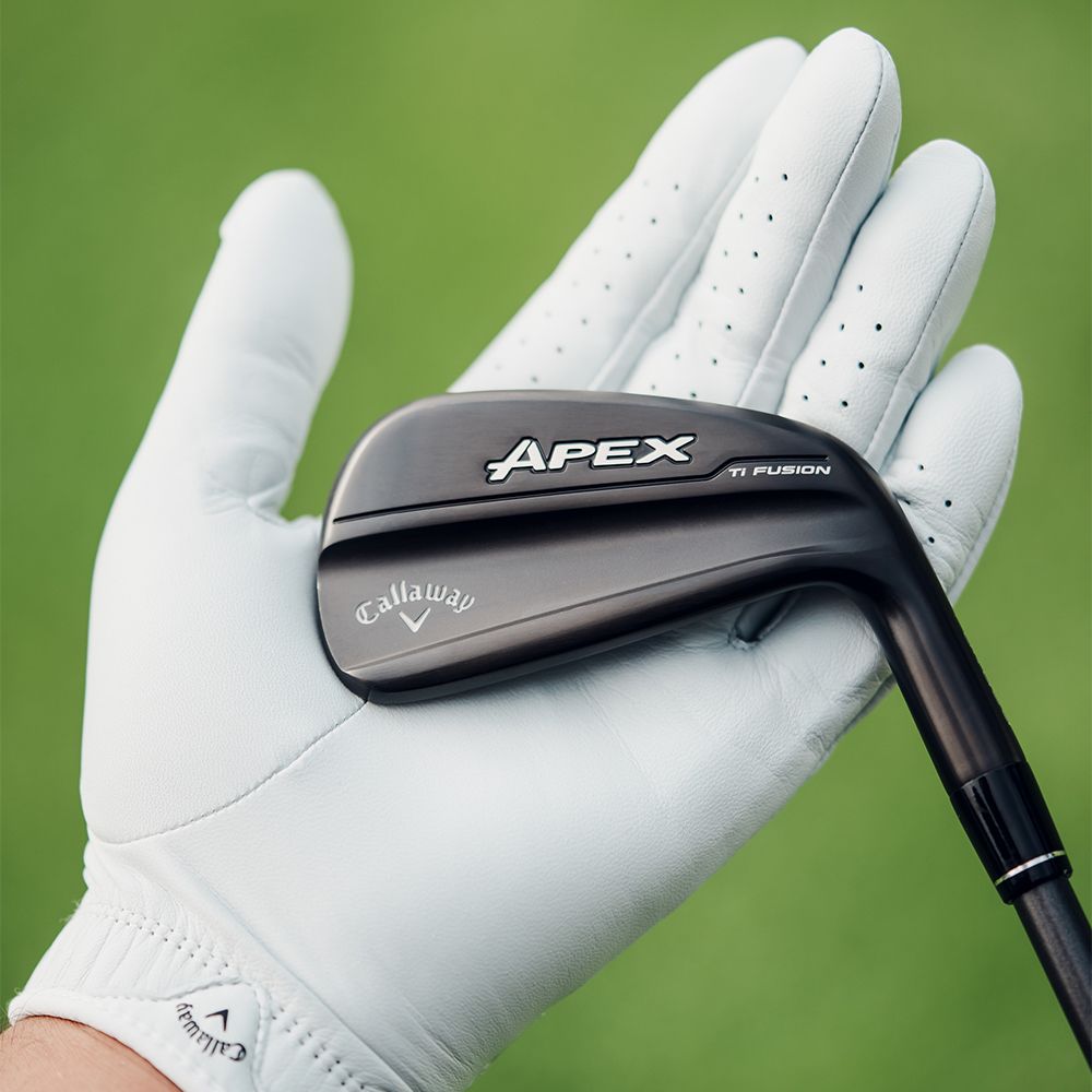 Apex Ti Fusion Jernsett Grafitt