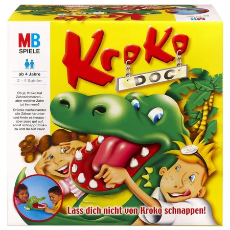 Hasbro Kroko Doc