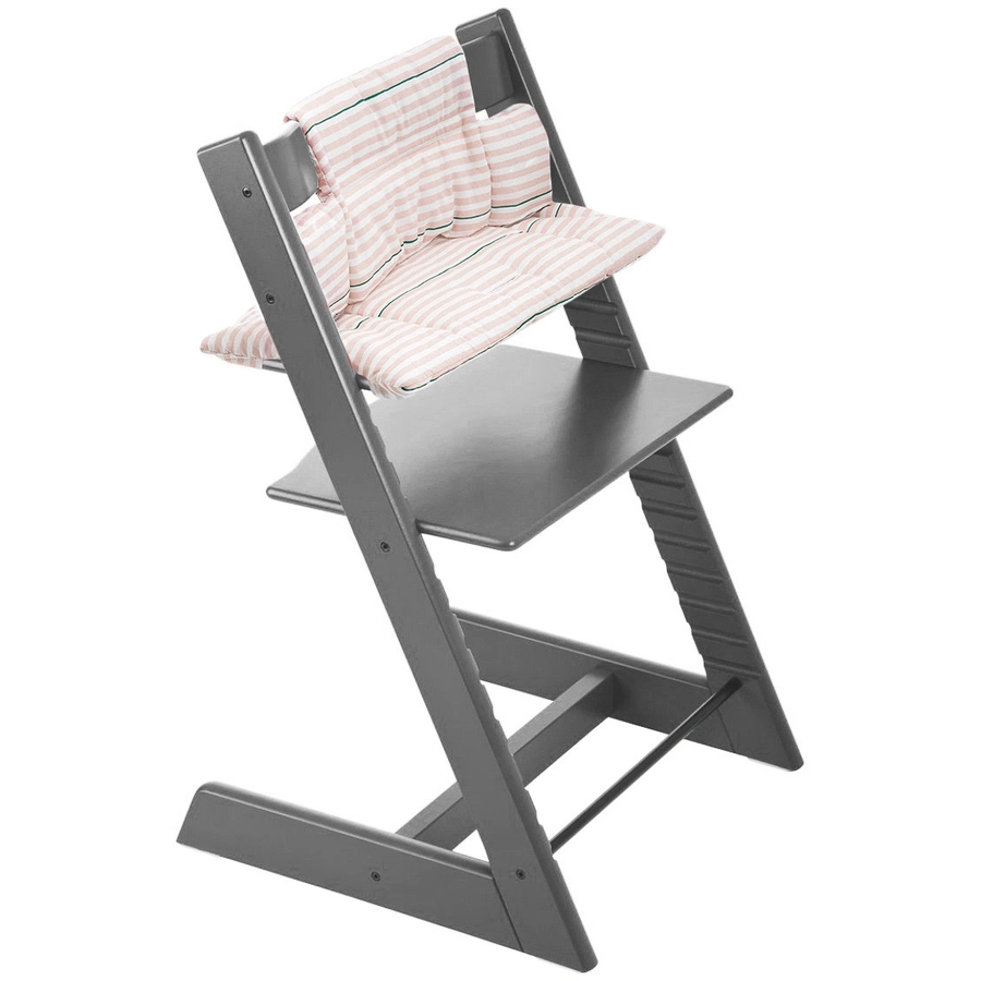 STOKKE® Tripp Trapp® Hochstuhl Buche Storm Grey