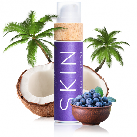Cocosolis Huile anti-cellulite SKIN
