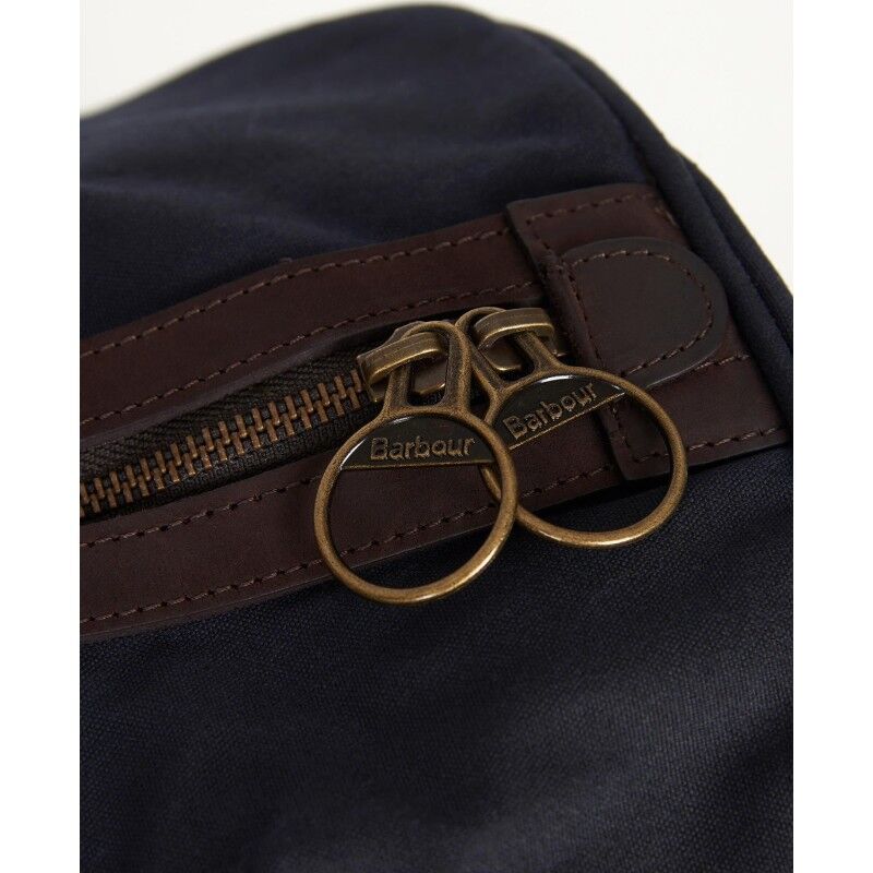 Wax Holdall - Valise