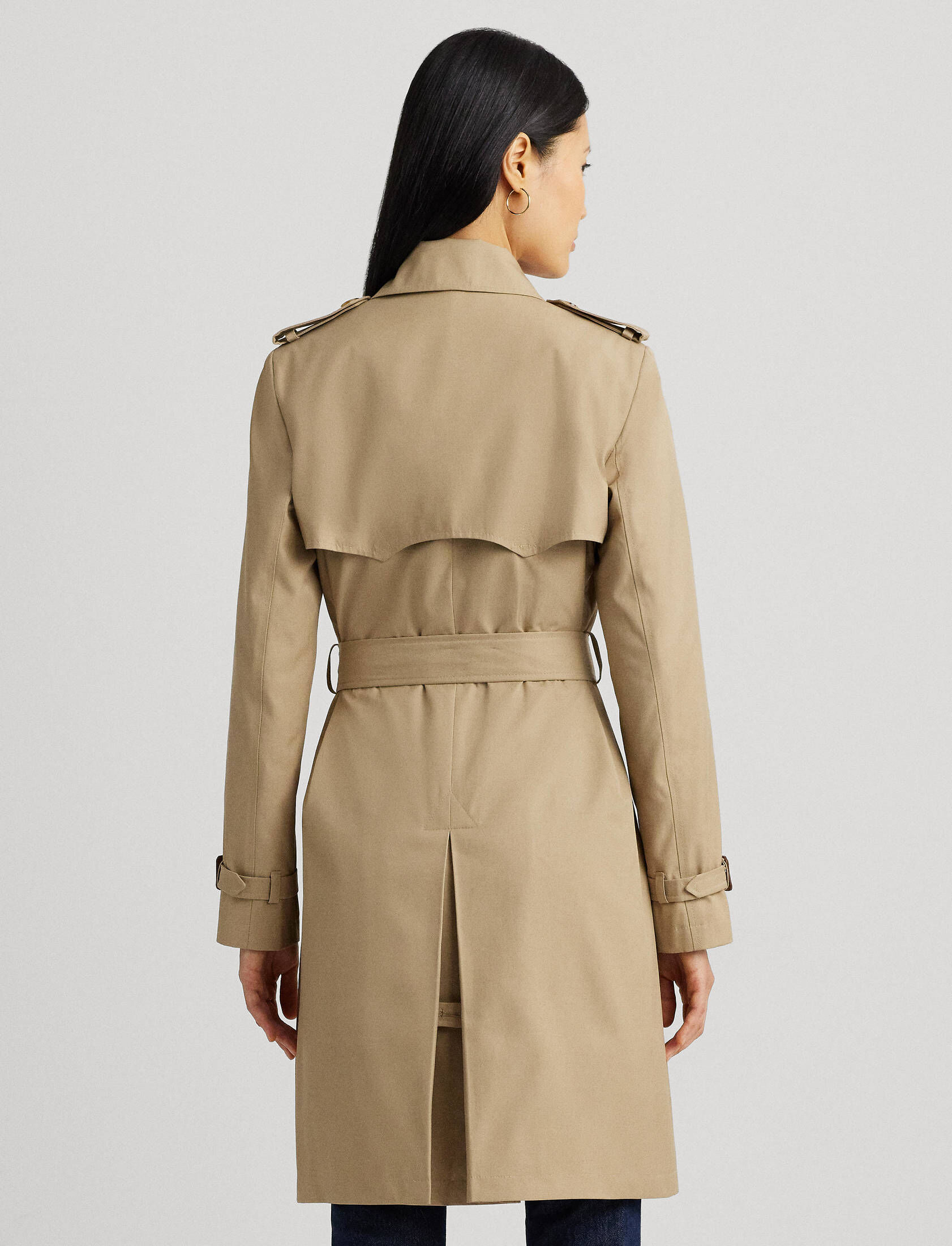 Lauren Ralph Lauren| Damen Trenchcoat