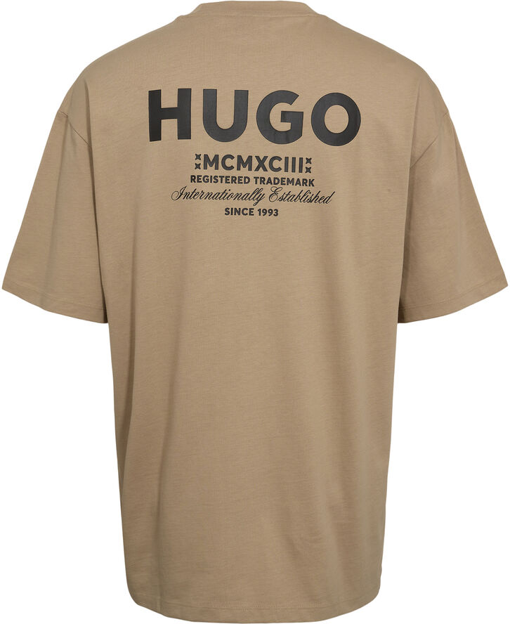 HUGO Nalono Medium beige