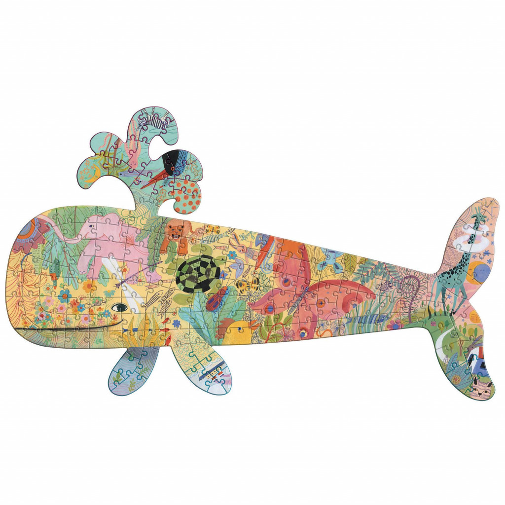 Puzzle Puzz'Art - Whale 150 pièces