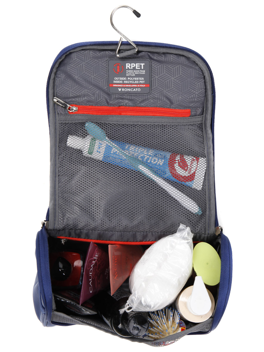 Trousse de toilette Roncato Crosslite - Avec crochet