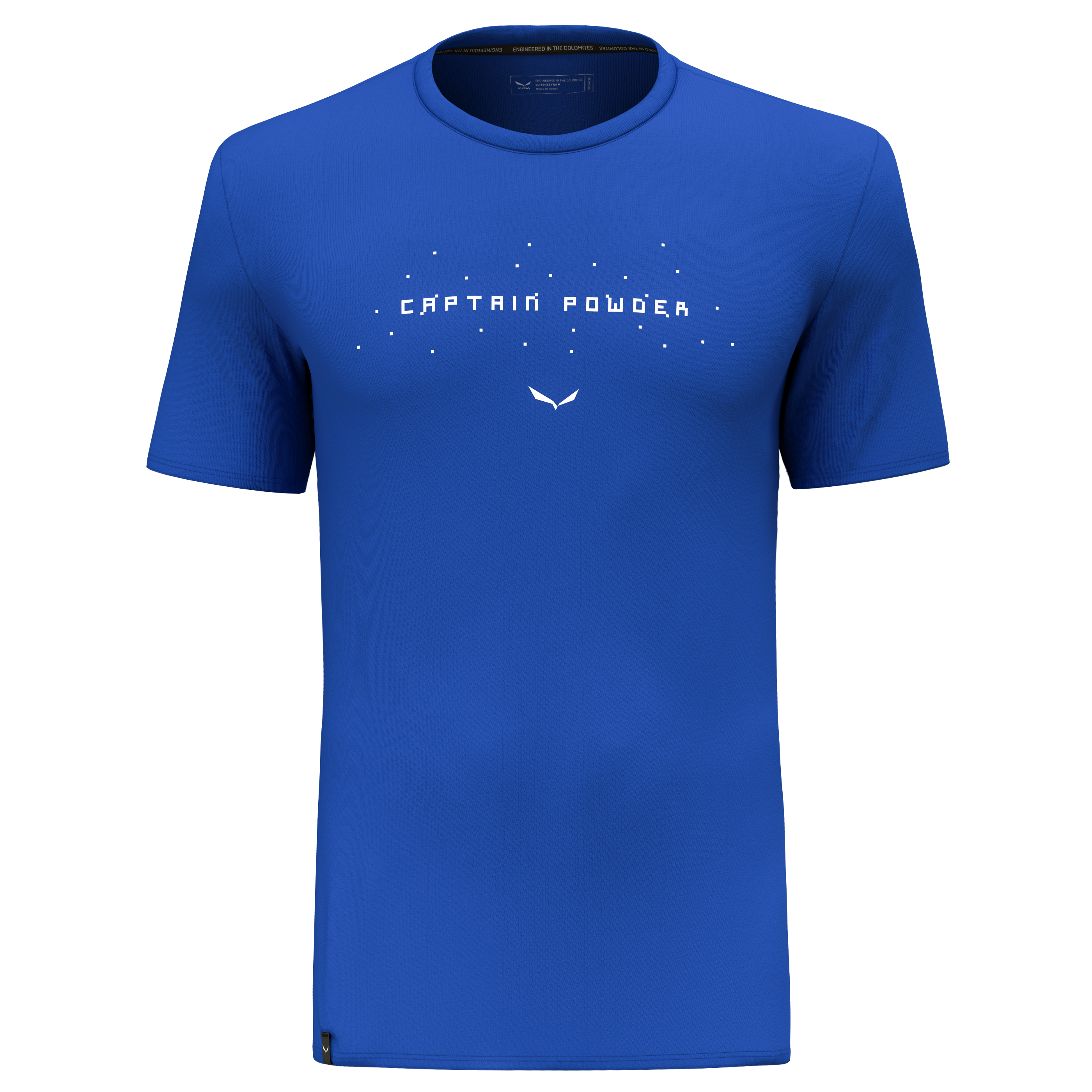 PURE SNOW CAPTAIN DRYTON T-SHIRT HERREN