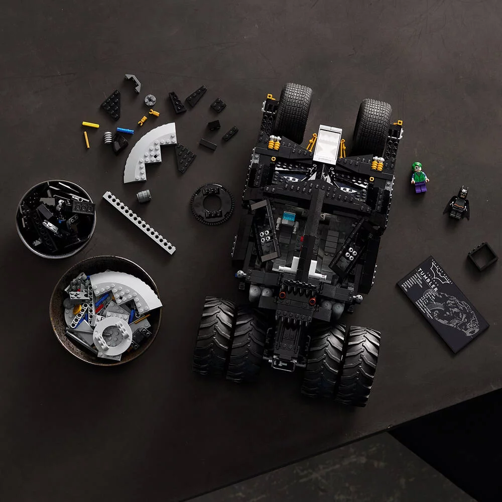 LEGO®DC COMICS SUPER HEROES™ 76240 - LA BATMOBILE™ TUMBLER