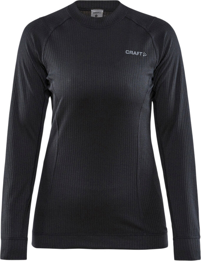 Craft Core Dry Baselayer Sæt Sort
