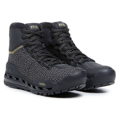 Baskets TCX Boots CLIMATREK SURROUND LADY GORETEX - Noir