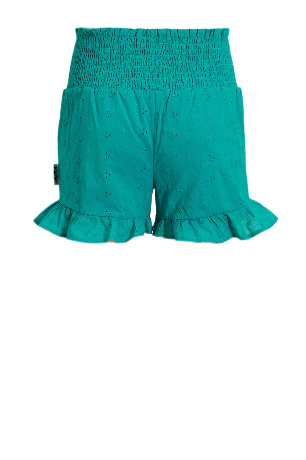 Me & My Monkey high waist short Madelein groen