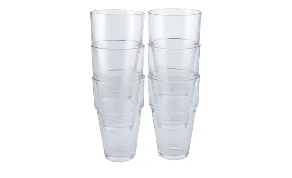 for friends Gläserset, 6-teilig 370 ml
