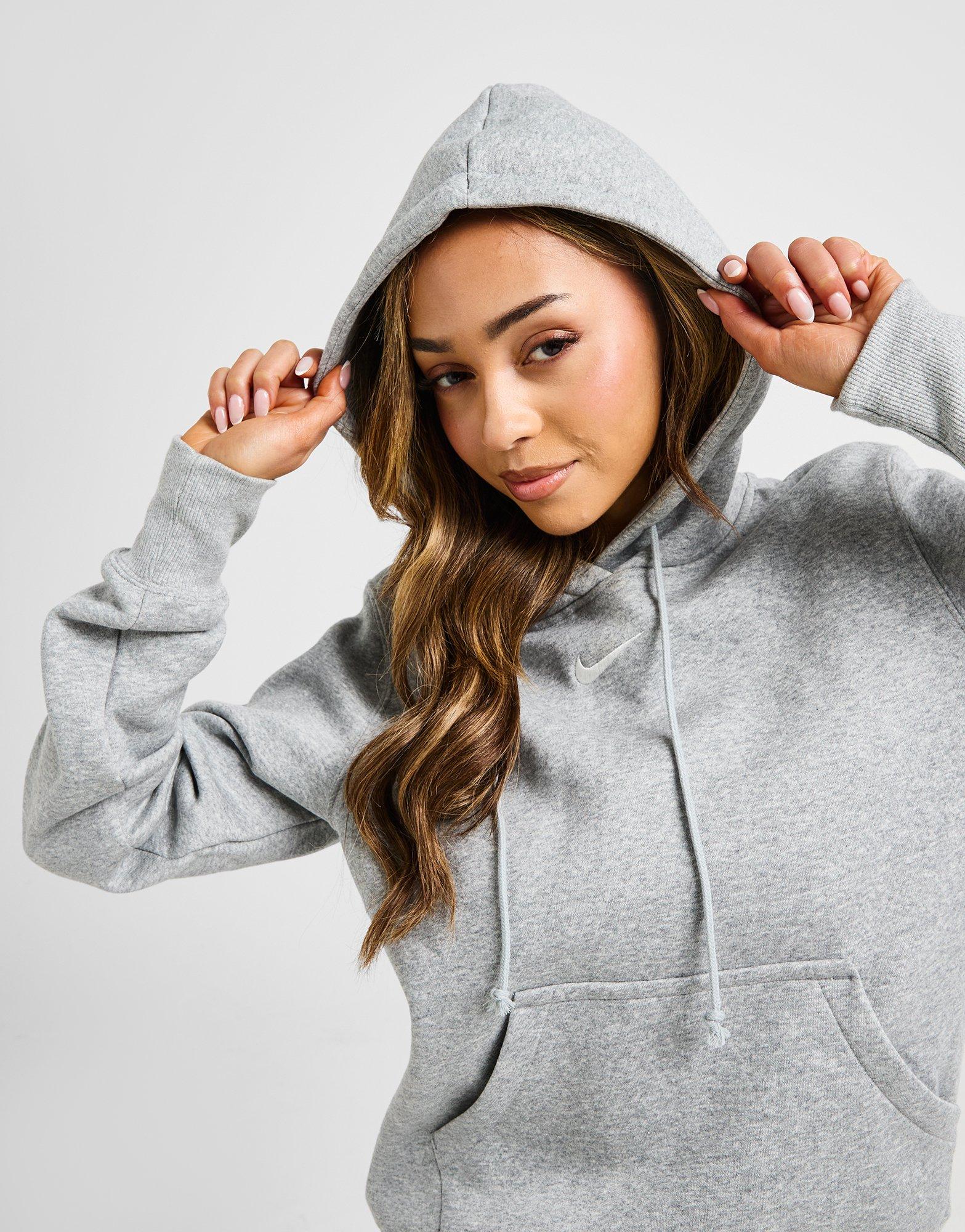 Nike Sweat à Capuche Sportswear Phoenix Fleece Femme