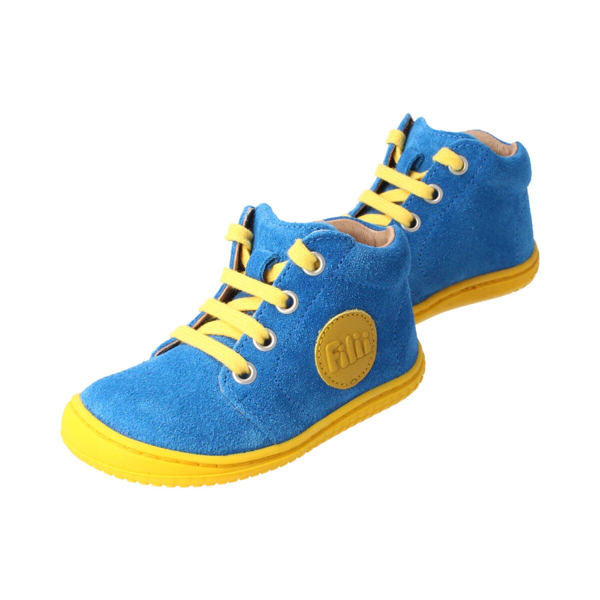 3011-225 electric GECK velours leather laces Weite/M