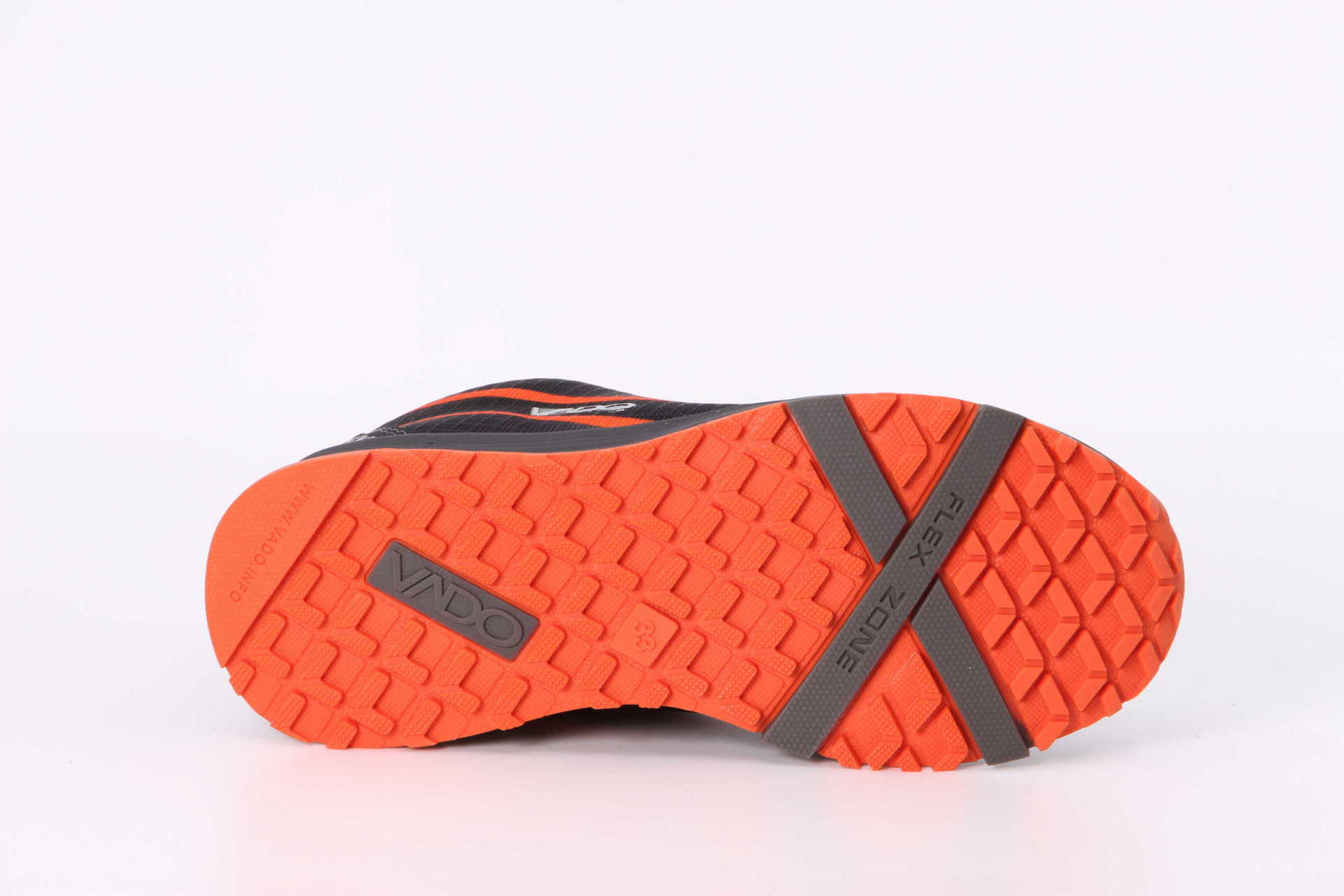 Sky Mid BOA GTX schwarz / orange