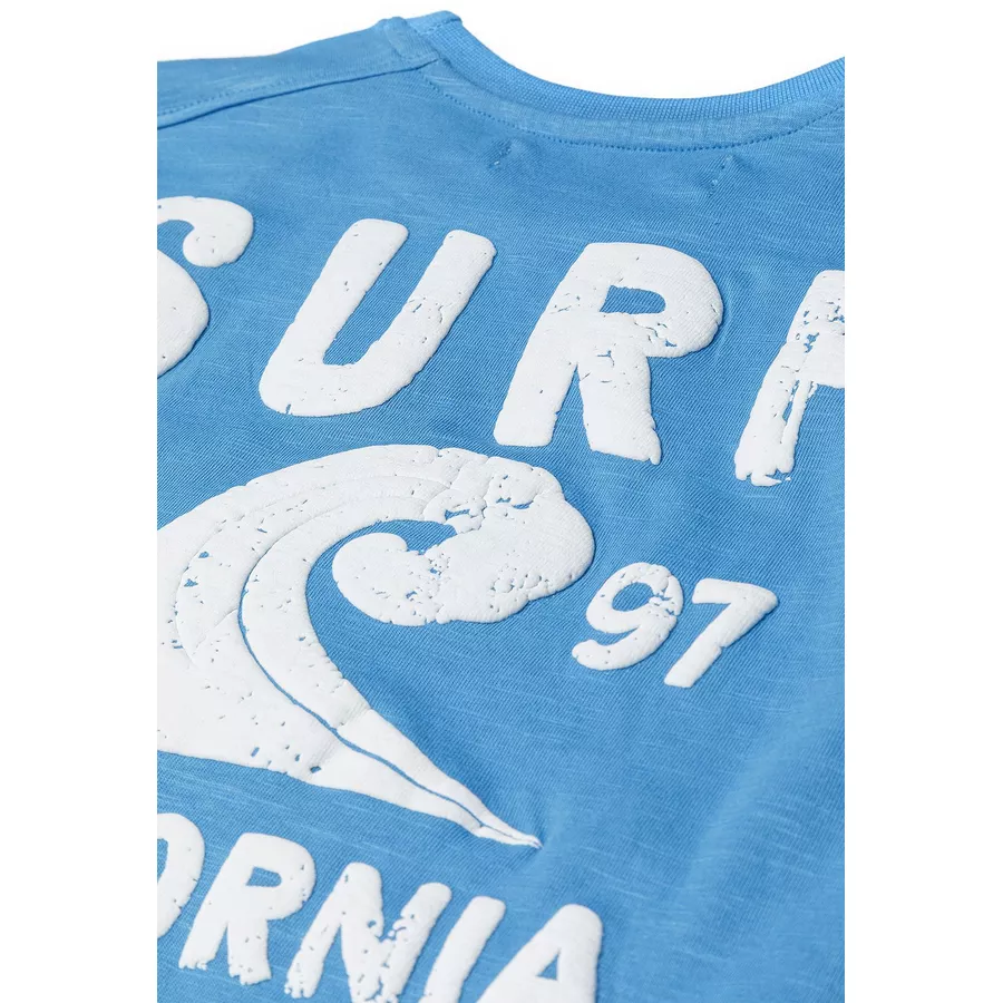 MINOTI T-Shirt Blau