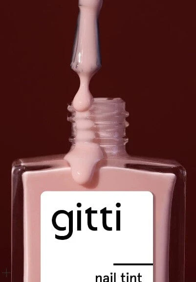 Gitti Nail Polish nail tint