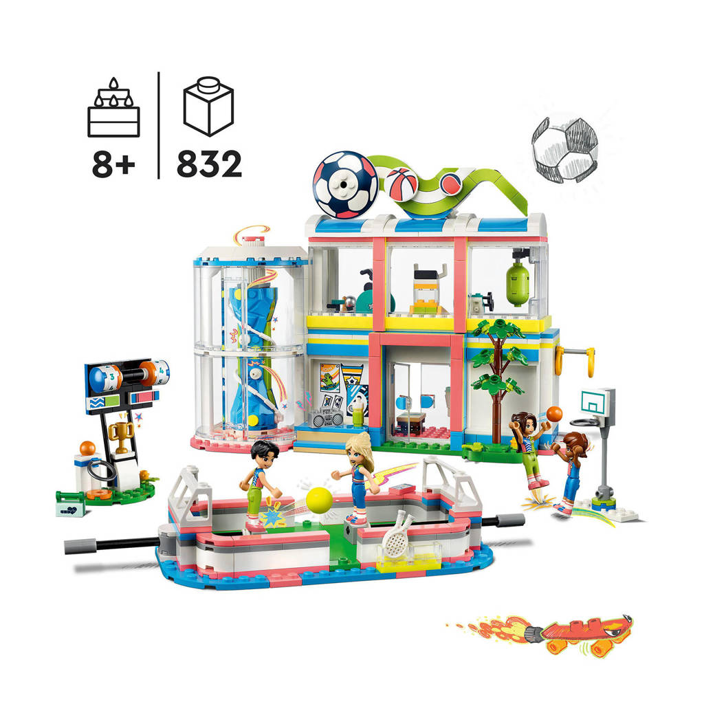 Sportieve setSportcentrum 41744