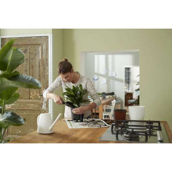 Self-Watering insert living noir 24cm