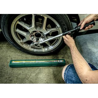 BRÜDER MANNESMANN Clé dynamométrique 1/2', 42-210 Nm