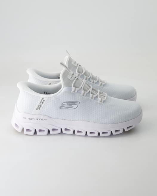 Skechers 233010 Sneaker in Weiß