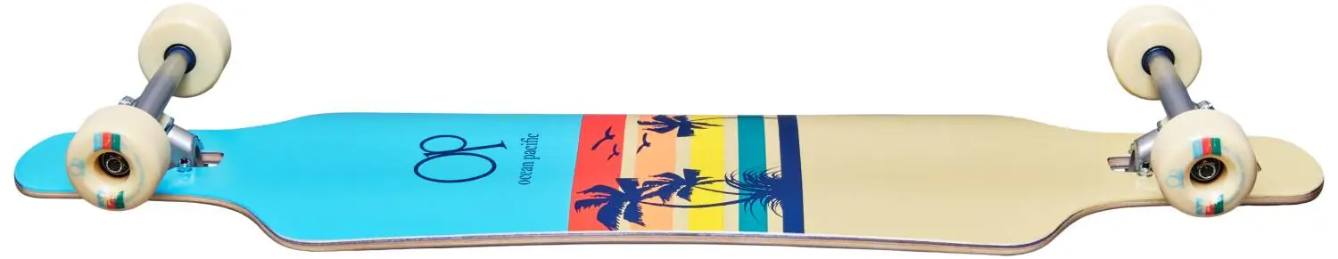 Ocean Pacific Sunset Komplet Longboard | SkatePro