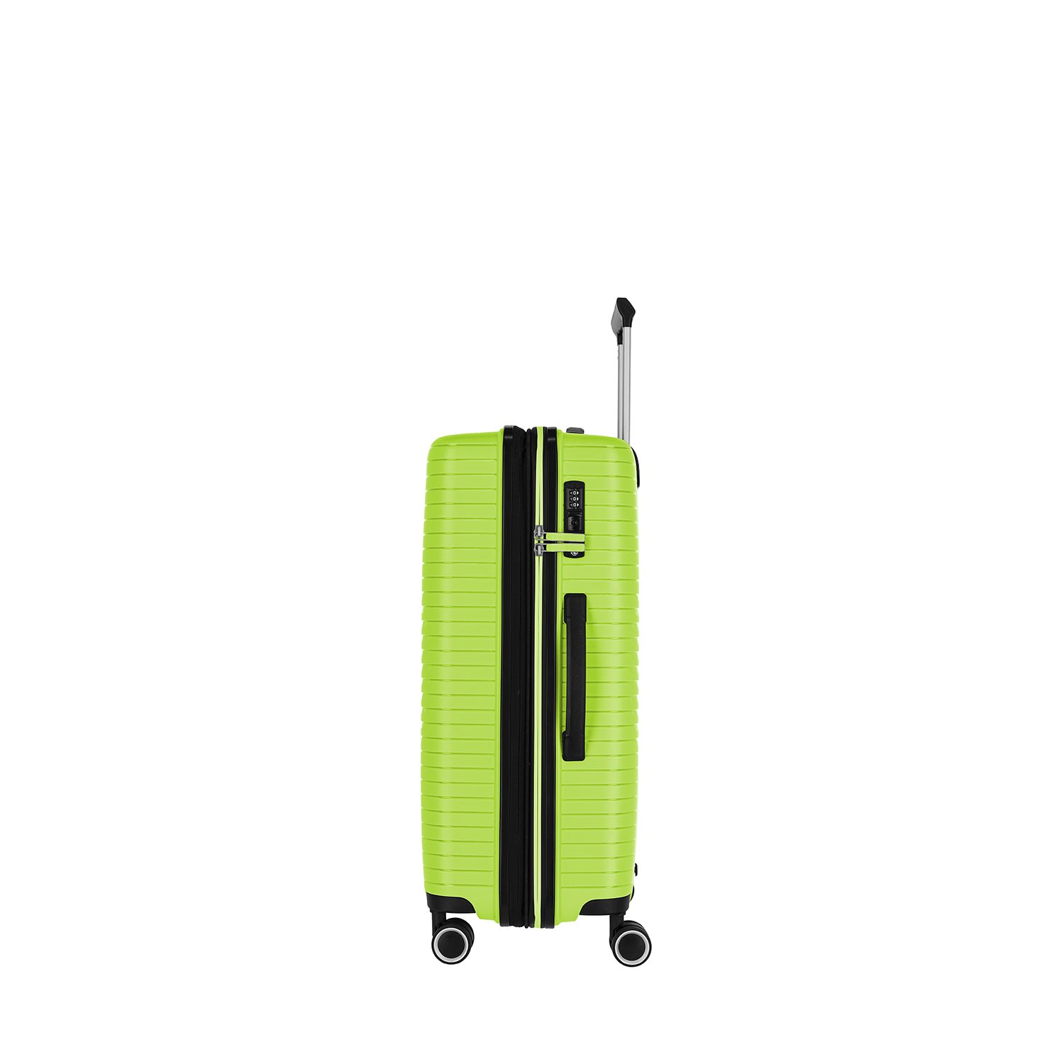 Travelite Orbita 4W Trolley M Expandable lime