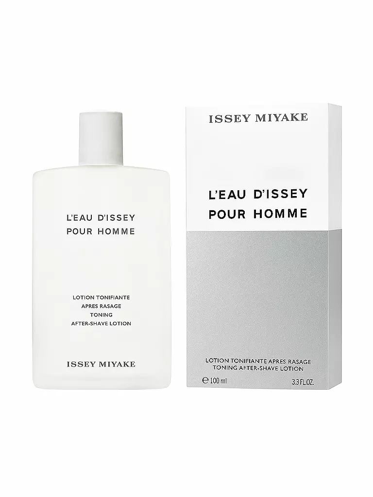 ISSEY MIYAKE  L'Eau d'Issey Pour Homme Toning After Shave Lotion  100ml keine Farbe