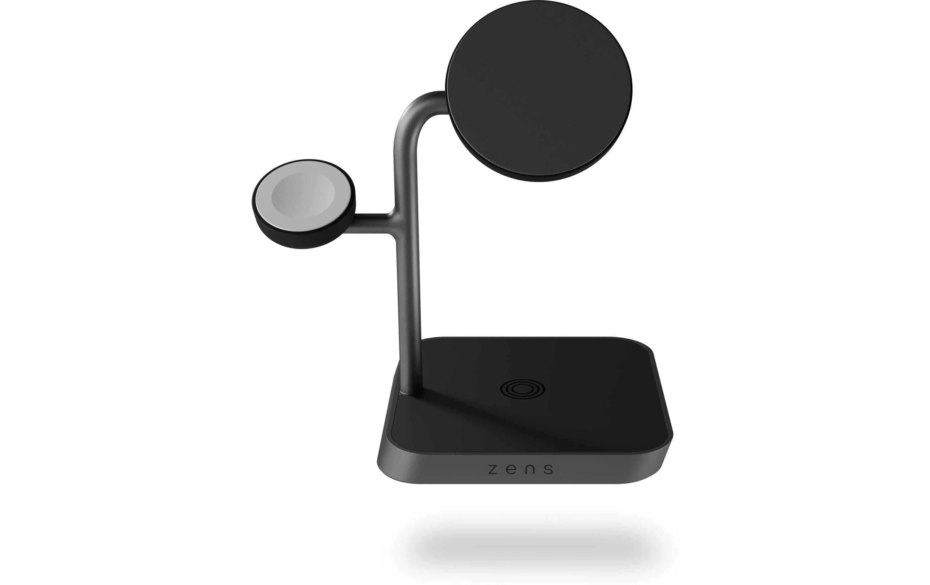Wireless Charger Office Charger Pro 3<br>MagSafe kompatibler Qi2-Wireless Charger für iPhone, Apple Watch und AirPods