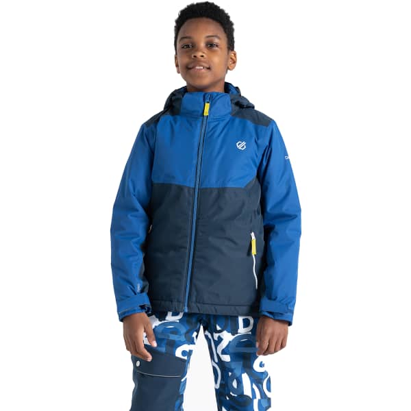 Veste de ski DARE 2B IMPOSE III JACKET OLYMBL/MNLTD