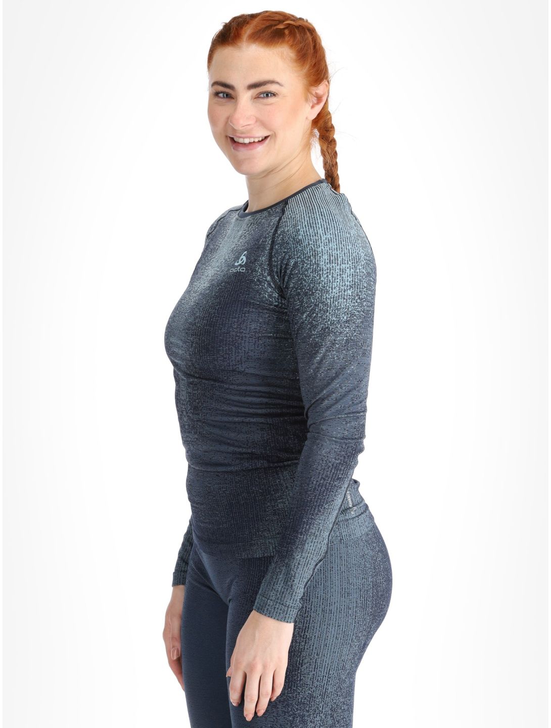 Perfomance Eco thermoshirt dames