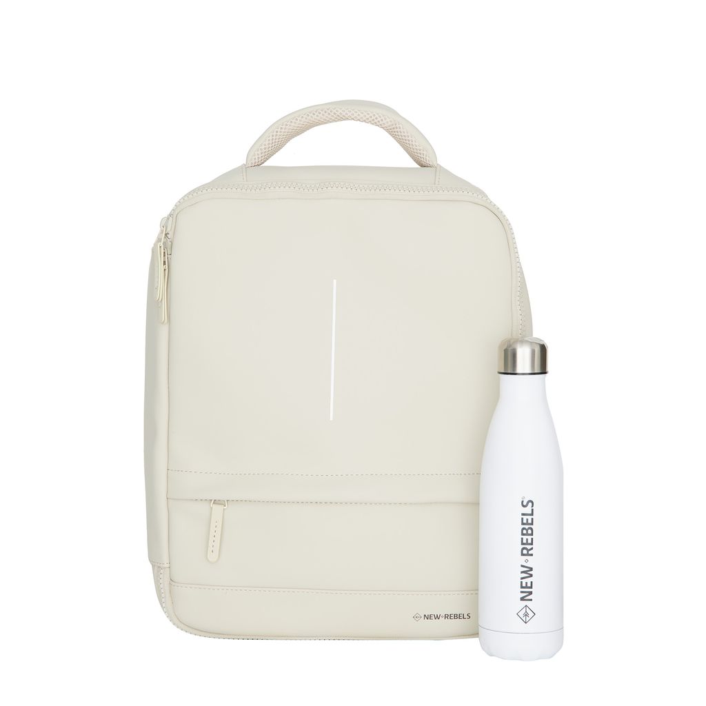 New Rebels Jessi Easton Underseater Backpack M Beige