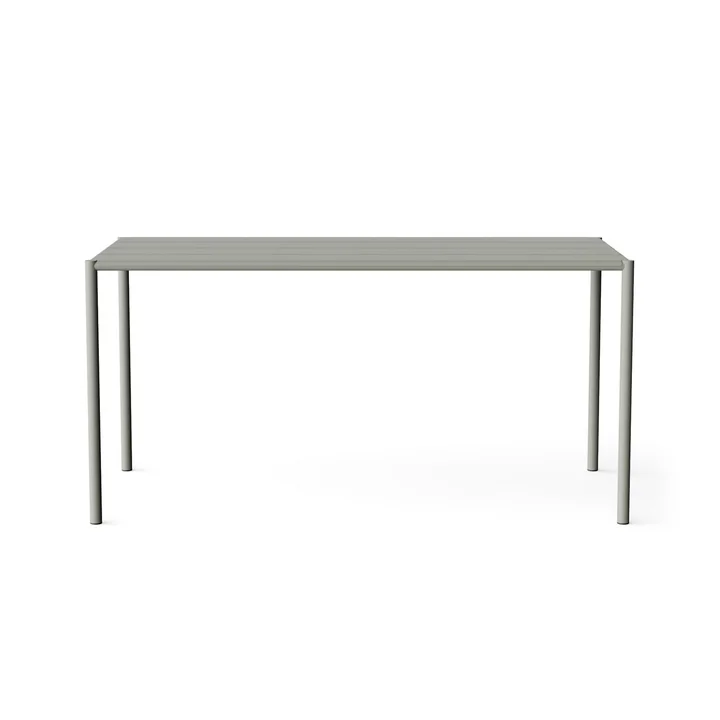 NINE - Sine Gartenesstisch, 189 x 94,5 cm, grau