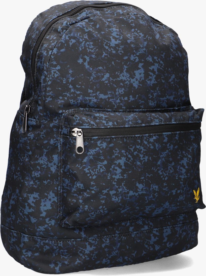 LYLE & SCOTT blauwe lyle & scott rugtas backpack