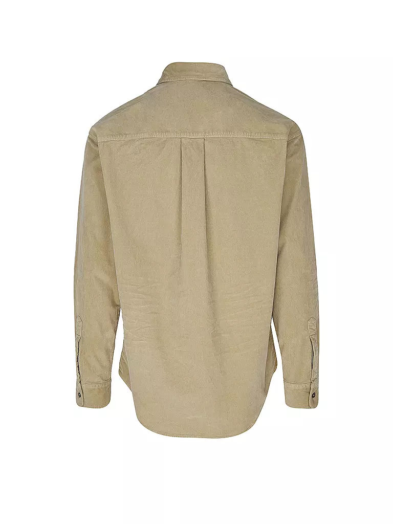DSQUARED2 Overshirt  beige
