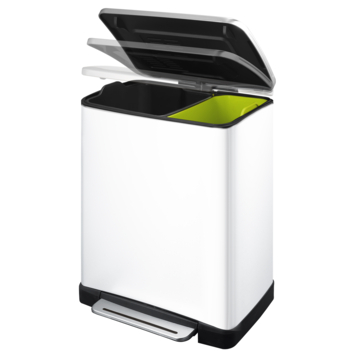 EKO Recycle E-Cube Pedaalemmer 28 18L