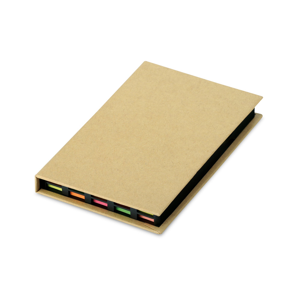 hi!dea 93793 - Bloc-notes adhésif avec 12 ensemble