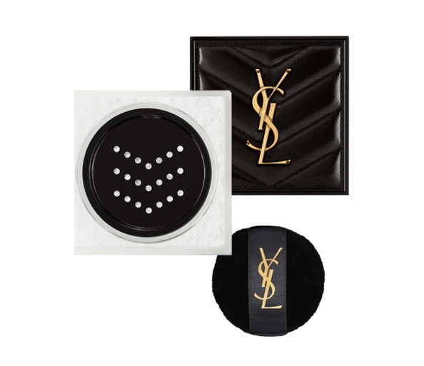Yves Saint Laurent All Hours Hyper Blur Powder PuderTRANSLUCENT 01