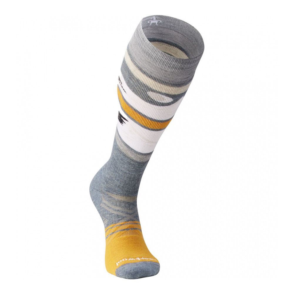 Smartwool FULL CUSHION MIDNIGHT - Chaussettes Homme pewter blue