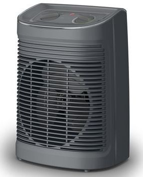 Rowenta - SO6511 - Ventilatorkachel - Grijs - 2200W